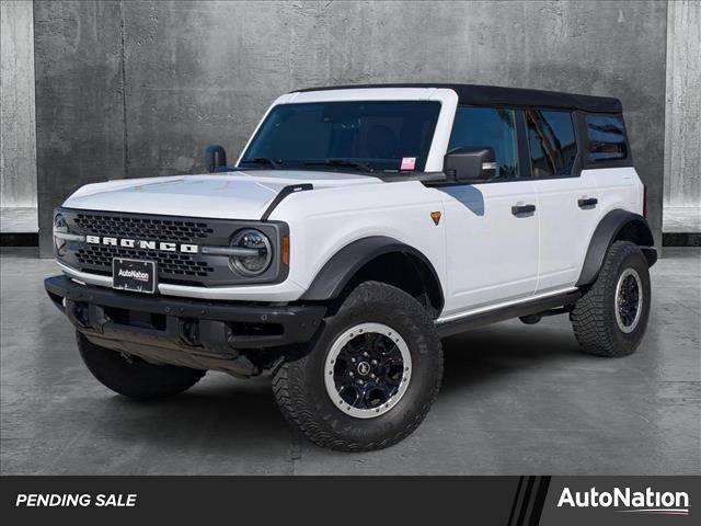 2021 Ford Bronco Badlands — SUV — 37,250 mi — Tustin, CA
