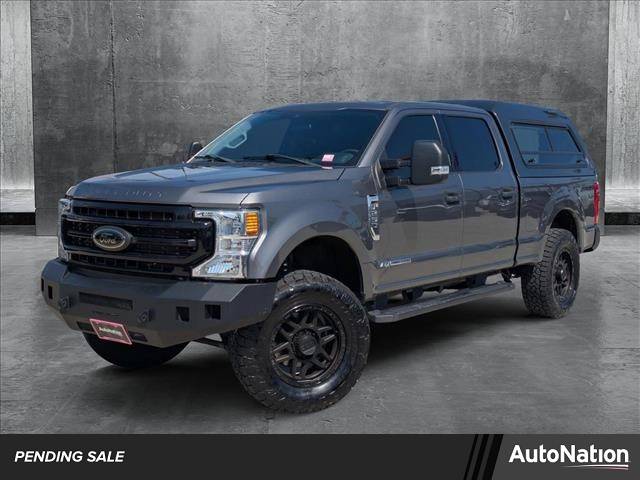 2022 Ford Super Duty F-250 XLT — Pickup Truck — 21,989 mi — Tustin, CA