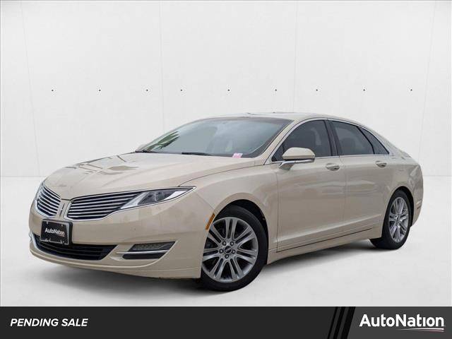 2014 Lincoln MKZ FWD — Sedan — 49,396 mi — Tustin, CA