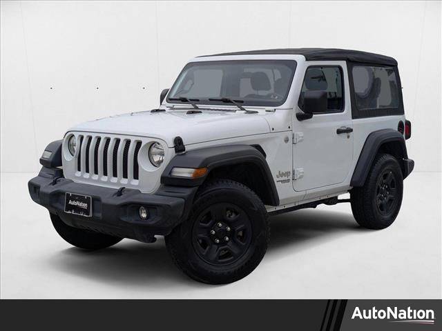 2018 Jeep Wrangler Sport — SUV — 48,074 mi — Tustin, CA