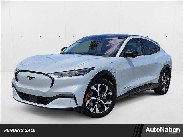 2022 Ford Mustang Mach-E Premium — SUV — 13,536 mi — Tustin, CA