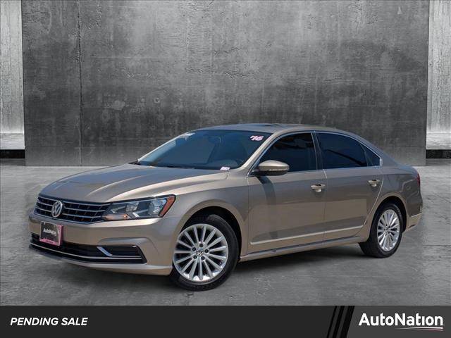 2016 Volkswagen Passat 1.8T SE — Sedan — 196,358 mi — Tustin, CA