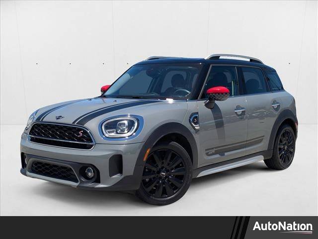 2022 MINI Countryman Cooper S — SUV — 43,342 mi — Tustin, CA