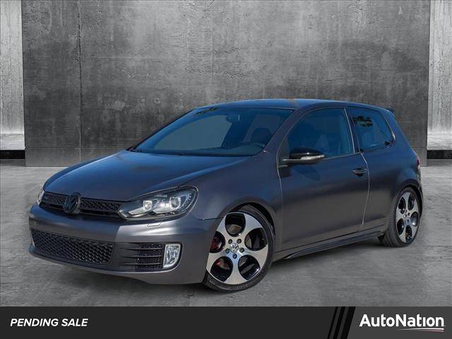 2013 Volkswagen Golf GTI Base — Hatchback — 76,846 mi — Tustin, CA