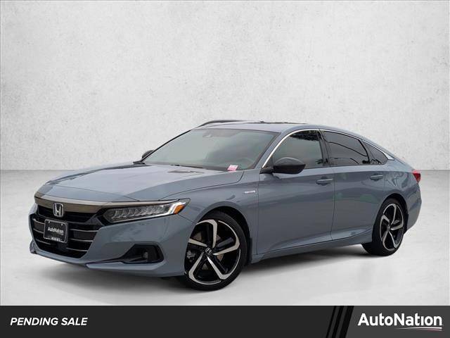 2022 Honda Accord Hybrid Sport — Sedan — 60,091 mi — Tustin, CA