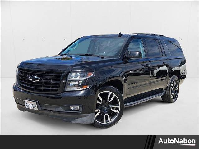 2020 Chevrolet Suburban Premier — SUV — 88,041 mi — Tustin, CA