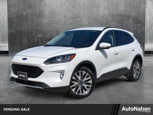 2020 Ford Escape Titanium — SUV — 30,869 mi — Tustin, CA