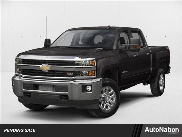 2016 Chevrolet Silverado 2500HD LT — Pickup Truck — 74,955 mi — Tustin, CA