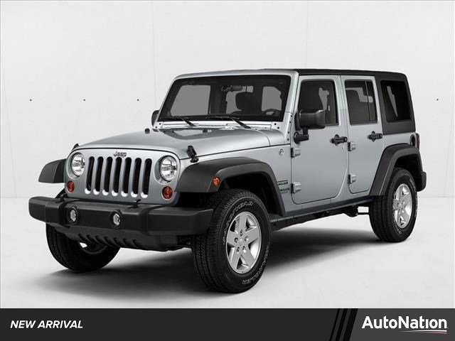 2016 Jeep Wrangler Sport — SUV — 63,378 mi — Tustin, CA
