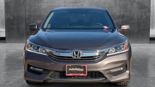 2016 Honda Accord EX — Sedan — 94,411 mi — Tustin, CA