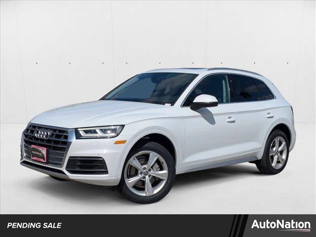 2020 Audi Q5 Premium Plus — SUV — 42,442 mi — Tustin, CA
