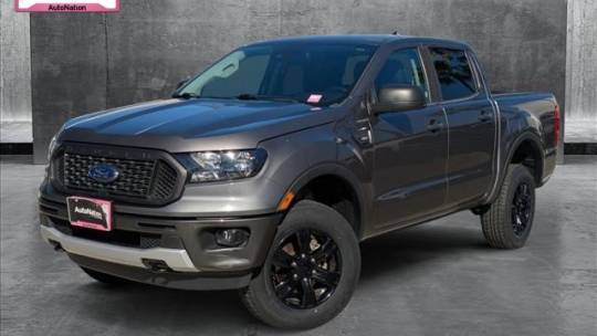 2021 Ford Ranger XL — Pickup Truck — 34,009 mi — Tustin, CA