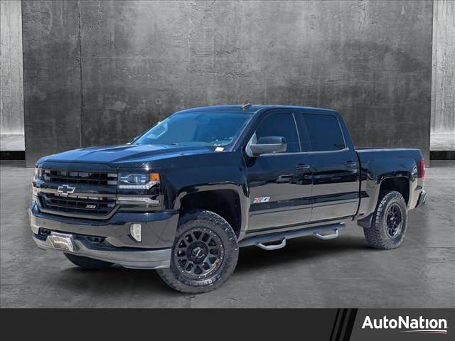 2016 Chevrolet Silverado 1500 LTZ — Pickup Truck — 111,323 mi — Tustin, CA