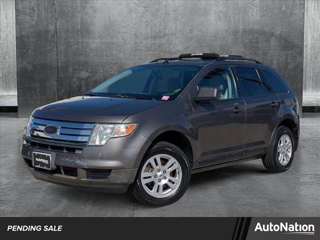 2009 Ford Edge SE — SUV — 107,667 mi — Tustin, CA