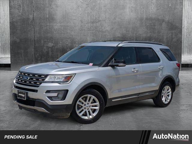 2017 Ford Explorer XLT — SUV — 98,494 mi — Tustin, CA