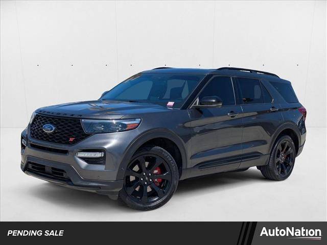 2020 Ford Explorer ST — SUV — 67,412 mi — Tustin, CA