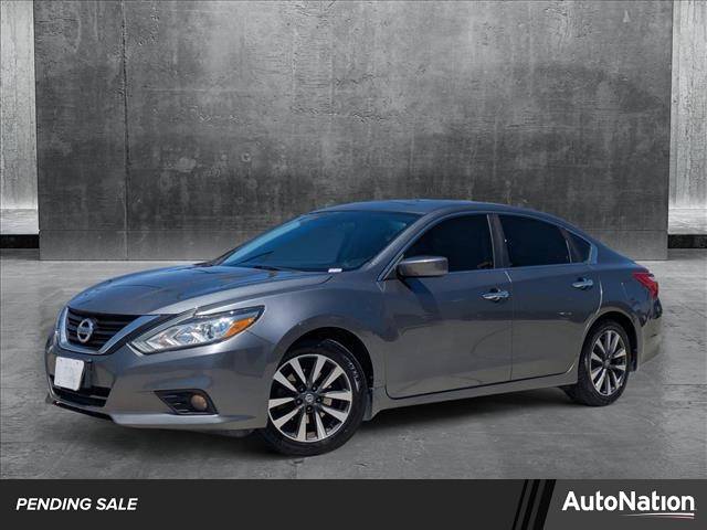 2017 Nissan Altima 2.5 SV — Sedan — 154,099 mi — Tustin, CA