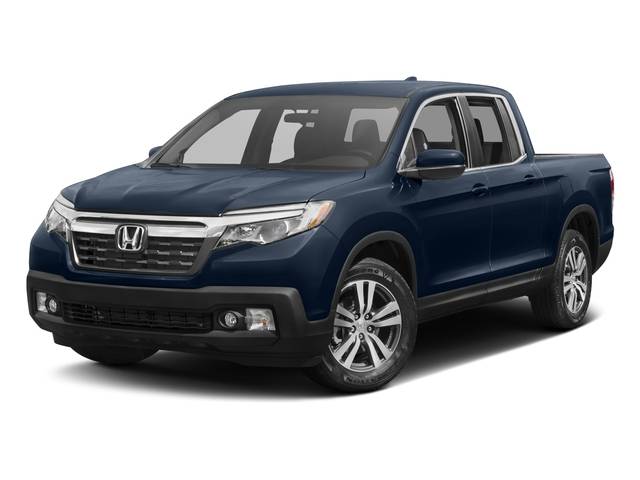 2017 Honda Ridgeline RTS — Pickup Truck — 101,777 mi — Tustin, CA