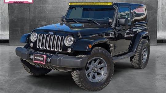 2018 Jeep Wrangler Sahara — SUV — 101,445 mi — Tustin, CA