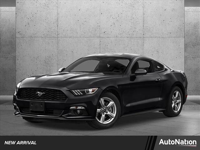 2016 Ford Mustang EcoBoost Premium — Coupe — 101,499 mi — Tustin, CA