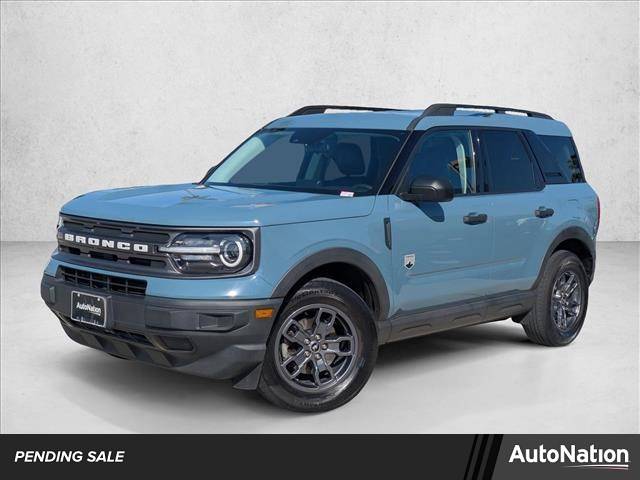 2022 Ford Bronco Sport Big Bend — SUV — 22,670 mi — Tustin, CA