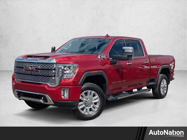 2020 GMC Sierra 2500HD Denali — Pickup Truck — 63,075 mi — Tustin, CA