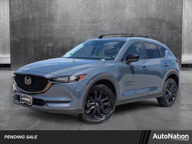 2021 Mazda CX-5 Carbon Edition — SUV — 55,121 mi — Tustin, CA