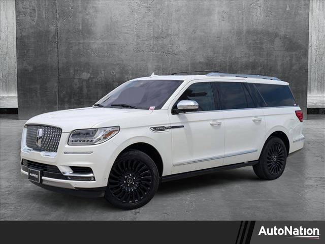 2020 Lincoln Navigator Black Label — SUV — 50,736 mi — Tustin, CA