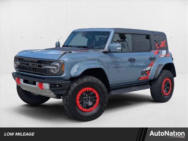 2024 Ford Bronco Raptor — SUV — 4,045 mi — Tustin, CA