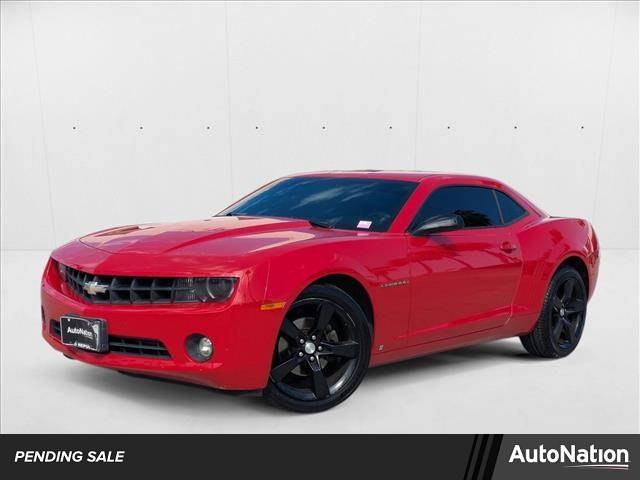 2010 Chevrolet Camaro 1LT — Coupe — 127,057 mi — Tustin, CA