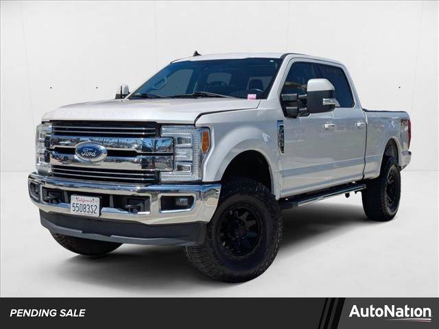 2019 Ford Super Duty F-250 Lariat — Pickup Truck — 158,736 mi — Tustin, CA
