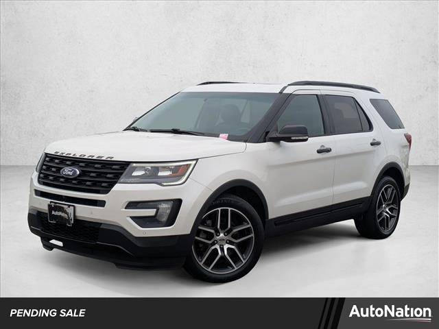 2016 Ford Explorer Sport — SUV — 78,775 mi — Tustin, CA