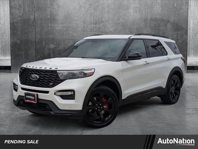 2024 Ford Explorer ST — SUV — 12,266 mi — Tustin, CA
