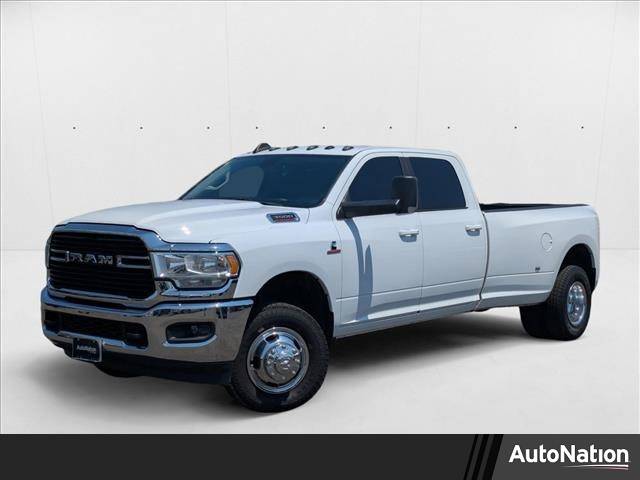 2020 Ram 3500 Big Horn — Pickup Truck — 92,094 mi — Tustin, CA