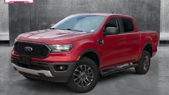 2020 Ford Ranger XLT — Pickup Truck — 71,382 mi — Tustin, CA