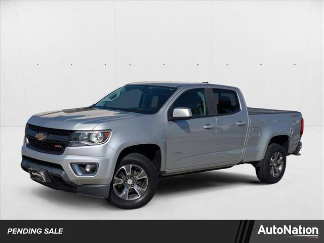 2017 Chevrolet Colorado Z71 — Pickup Truck — 79,198 mi — Tustin, CA