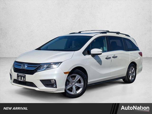 2018 Honda Odyssey EX-L — Minivan — 82,401 mi — Tustin, CA