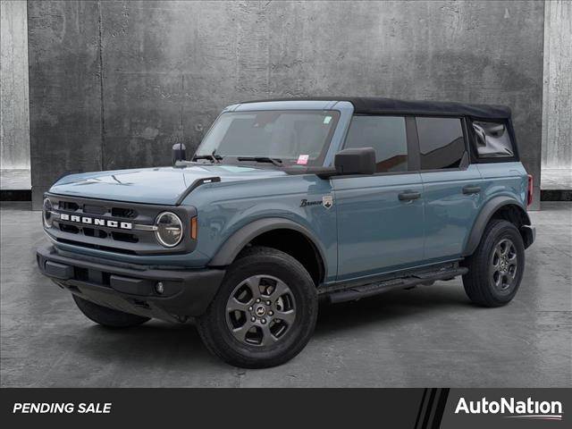 2021 Ford Bronco Big Bend — SUV — 59,062 mi — Tustin, CA