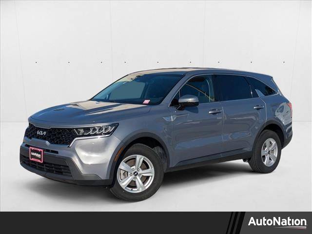 2023 Kia Sorento LX — SUV — 51,728 mi — Tustin, CA