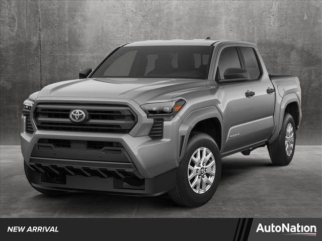 2025 Toyota Tacoma SR5 — Pickup Truck — 3,166 mi — Tustin, CA