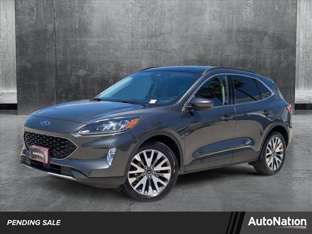 2020 Ford Escape Titanium — SUV — 21,478 mi — Tustin, CA