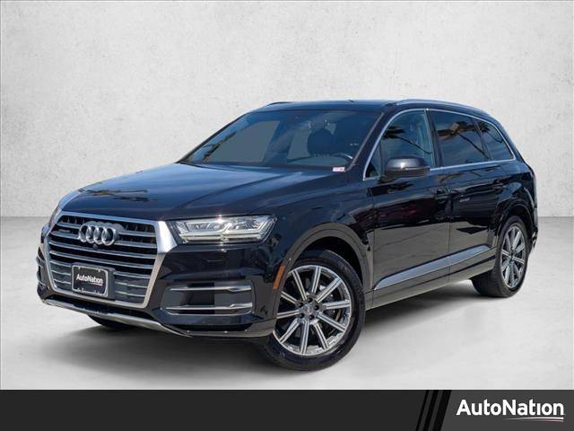2017 Audi Q7 Premium Plus — SUV — 86,719 mi — Tustin, CA
