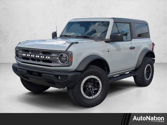 2022 Ford Bronco Big Bend — SUV — 24,350 mi — Tustin, CA