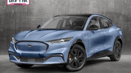 2022 Ford Mustang Mach-E GT — SUV — 28,839 mi — Tustin, CA