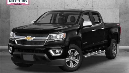 2015 Chevrolet Colorado LT — Pickup Truck — 162,663 mi — Tustin, CA