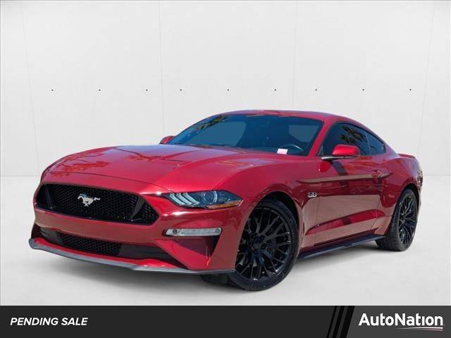 2020 Ford Mustang GT — Coupe — 49,290 mi — Tustin, CA