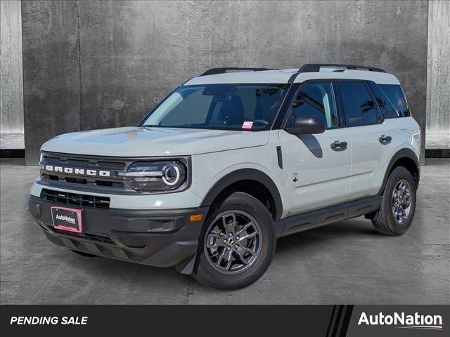2024 Ford Bronco Sport Big Bend — SUV — 2,017 mi — Tustin, CA