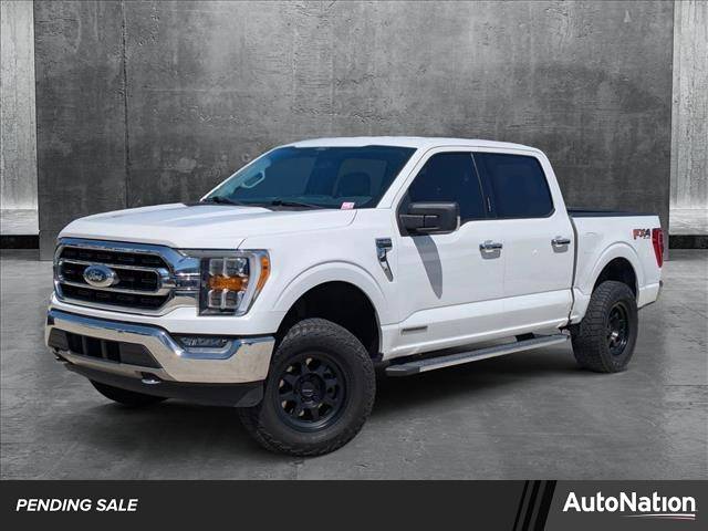 2021 Ford F-150 XLT — Pickup Truck — 88,176 mi — Tustin, CA