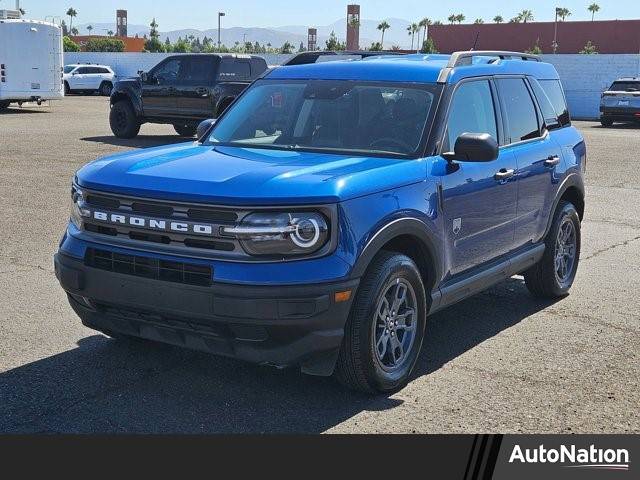 2024 Ford Bronco Sport Big Bend — SUV — 48,821 mi — Tustin, CA