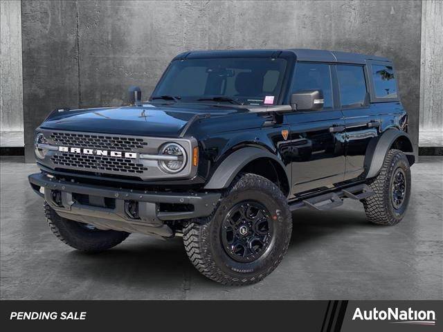 2023 Ford Bronco Badlands — SUV — 5,198 mi — Tustin, CA